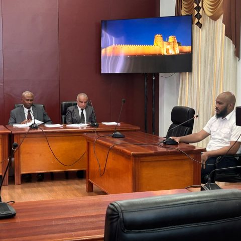 Barima distress beacon deactivated when lifted from sea, officer tells inquiry