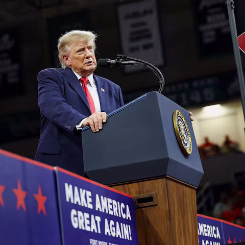 In Florida, Trump vows to deal with Cuba after Iran gets settled