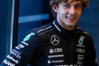 Antonelli on pole for US Grand Prix that could secure F1 title