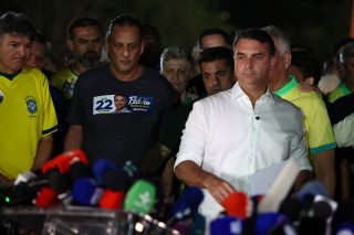 Trump says Brazil election looked ‘rigged,’ defeated Bolsonaro’s party recognizes Lula win