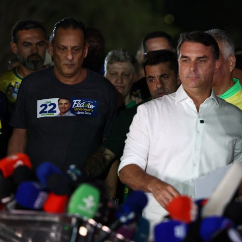 Trump says Brazil election looked ‘rigged,’ defeated Bolsonaro’s party recognizes Lula win