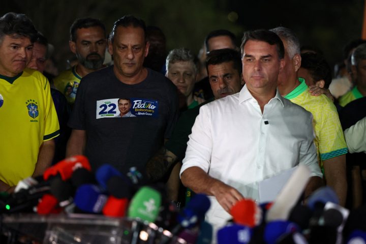 Trump says Brazil election looked ‘rigged,’ defeated Bolsonaro’s party recognizes Lula win