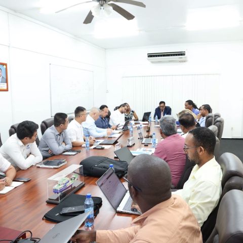 GPL presses contractors on project deadlines