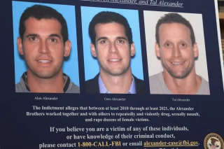 Alexander brothers get 30 years each in prison after sex trafficking convictions
