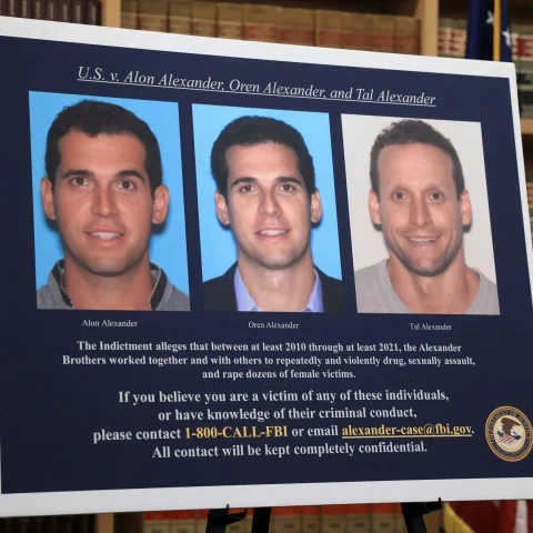 Alexander brothers get 30 years each in prison after sex trafficking convictions