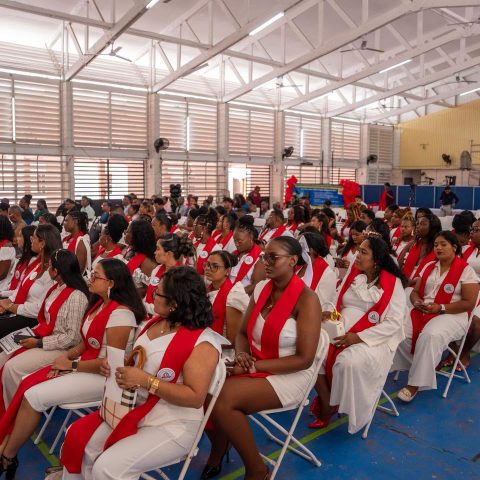 Ninety-six teachers receive vocational certification