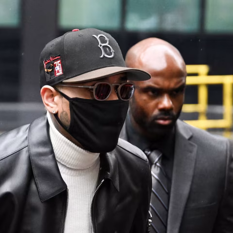 US singer Chris Brown spared jail for UK nightclub attack