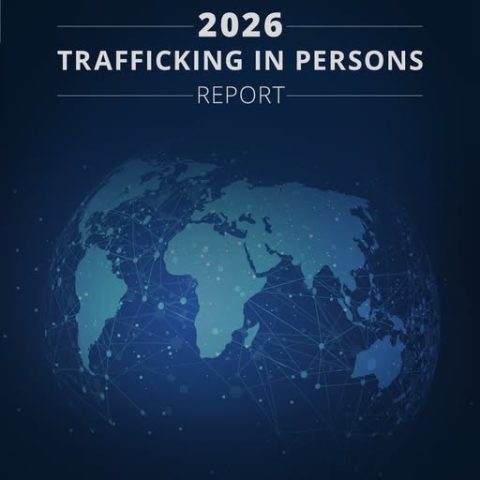 Ministry welcomes Tier 1 trafficking ranking; report flags decline in victim support