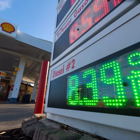 First Russian diesel from Putin-Trump deal heading for US, data shows