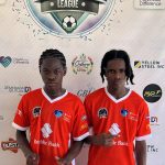 Six-goal Glasgow steals the show as Chase run riot; New Amsterdam fight back from 3-0 down