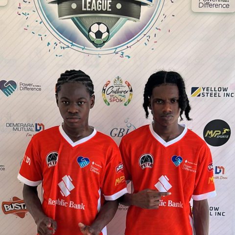 Six-goal Glasgow steals the show as Chase run riot; New Amsterdam fight back from 3-0 down
