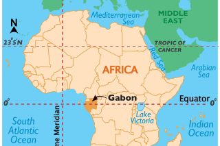Borr Drilling rig sinks off Gabon, one person dead and four missing