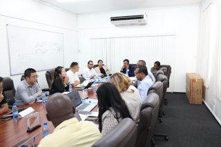 MPUA, GPL press contractors on deadlines, give no project progress figures