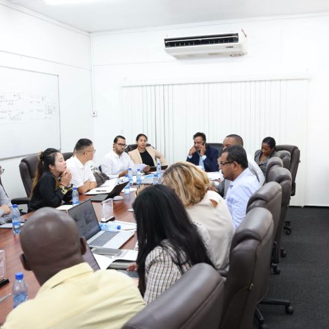 MPUA, GPL press contractors on deadlines, give no project progress figures