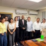 Colombians scouting investment opportunities here