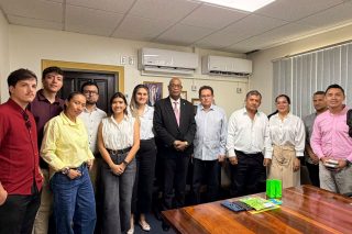 Colombians scouting investment opportunities here