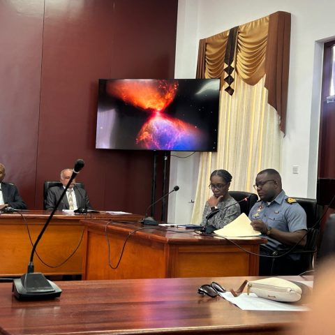 Coast Guard’s vessel sailed more than four hours after Barima distress alert, COI hears
