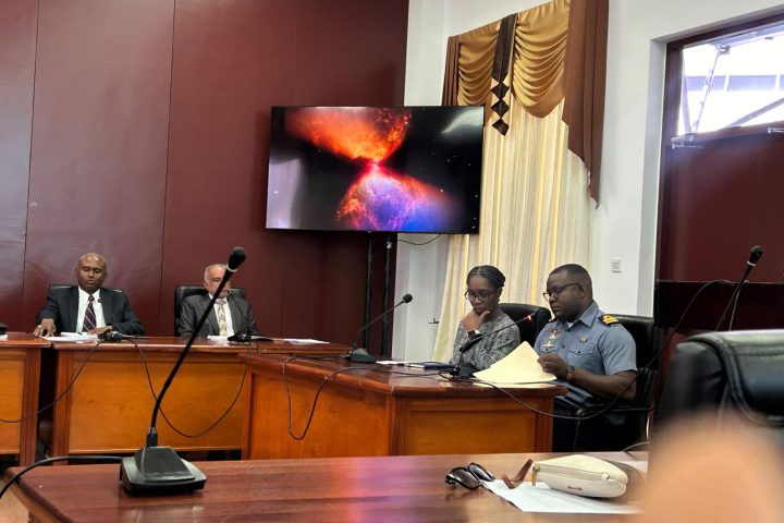 Coast Guard’s vessel sailed more than four hours after Barima distress alert, COI hears