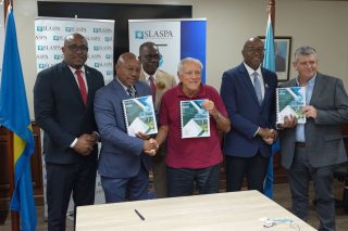 T&T contractor lands US$243M airport contract in St Lucia