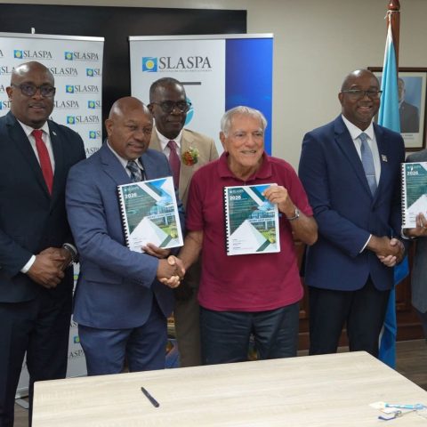 T&T contractor lands US$243M airport contract in St Lucia