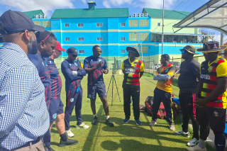 Guyana Cricket Board hails CWI batting camp