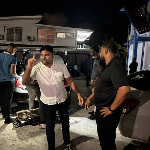 Azruddin Mohamed arrested after Kitty shooting involving extradition witness