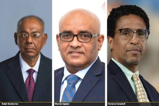 Ramkarran: Observers would be looking for something positive from Jagdeo after unity pitch