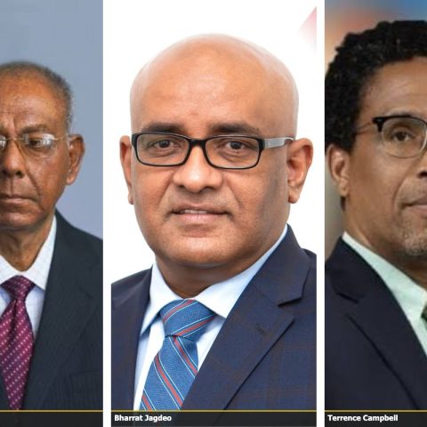 Ramkarran: Observers would be looking for something positive from Jagdeo after unity pitch