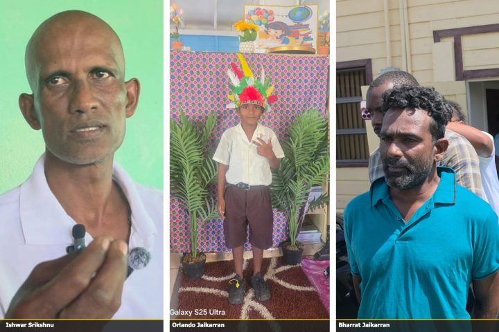 Pujari denies role in killing of child