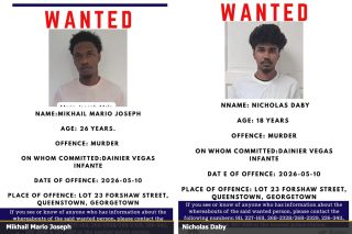 Police issue bulletins for two over Forshaw St murder