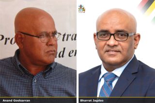 Goolsarran appeals decision clearing Jagdeo of defamation