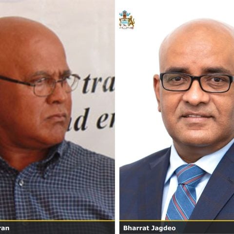 Goolsarran appeals decision clearing Jagdeo of defamation
