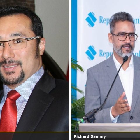 Questions raised over sudden resignation of intended new CEO of Republic Financial