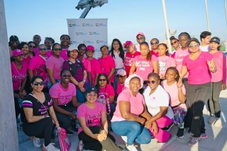 Lotus cancer walk highlights need for support beyond treatment