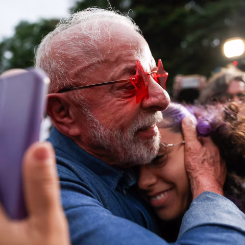 Global leaders congratulate Brazil President Lula on reelection