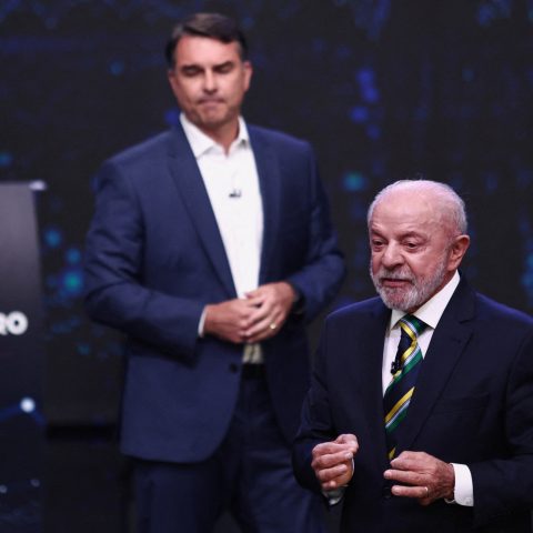 Foreign diplomats in Brazil discuss quick recognition of runoff winner