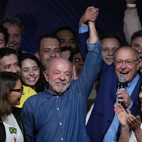 Brazil’s Lula wins historic fourth term, Flavio Bolsonaro refuses to concede