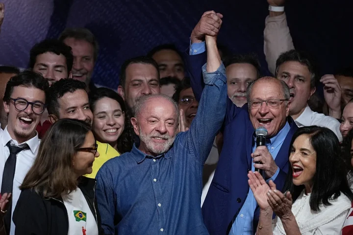 Brazil’s Lula wins historic fourth term, Flavio Bolsonaro refuses to concede