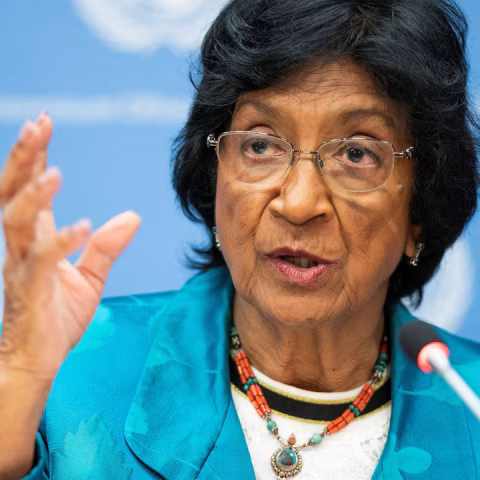 Former ICC judge Navi Pillay wins 2026 Nobel Peace Prize