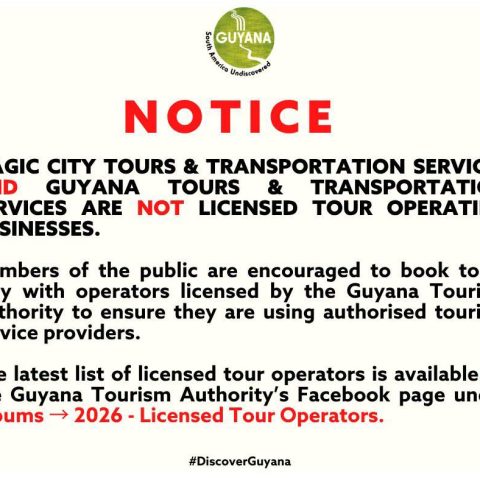 GTA says two tour businesses unlicensed
