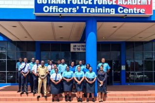 Frontline officers trained to identify trafficking victims