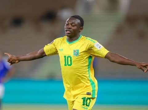Guyana trounces Dominica 8-1 in Concacaf Nations League