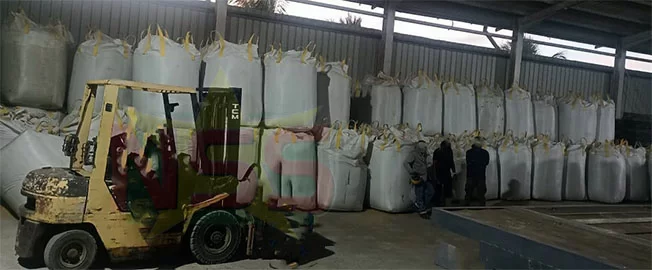 Suriname unloads seized Guyanese rice; possible contamination under investigation