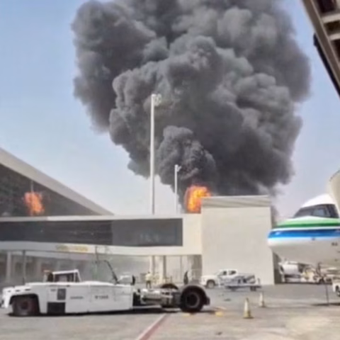 Yemen’s Houthis renew warning over Saudi airports after deadly Riyadh attack