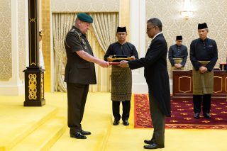 Seeraj accredited as non-resident High Commissioner to Malaysia