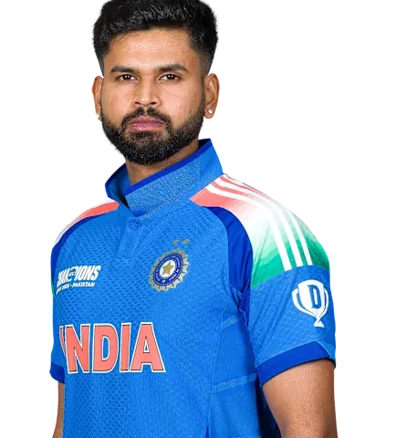 Shreyas Iyer’s maiden ton hands India crushing win
