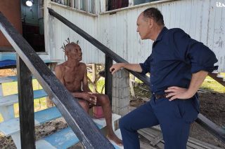 Ali says royal apology for slavery must follow acknowledgement —Guyanese campaigners tell ITV regret is insufficient