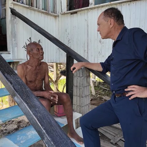 Ali says royal apology for slavery must follow acknowledgement —Guyanese campaigners tell ITV regret is insufficient