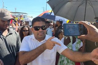 Supporters celebrate outside court as Mohamed, employees released on bail