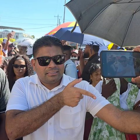Supporters celebrate outside court as Mohamed, employees released on bail